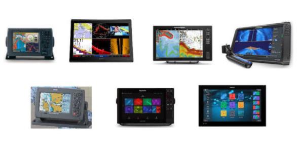 Whats New in Electronic Helm Displays