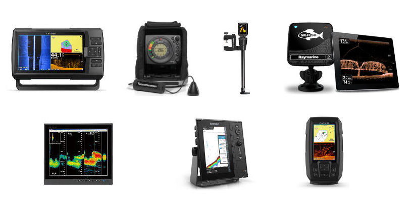 Compare 52 Fishfinders—Price, Size, Quality