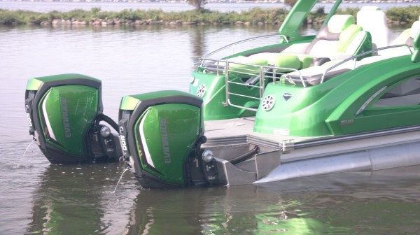 Evinrude E-TEC G2 200 HP