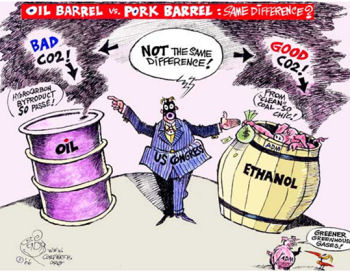 Ethanol Fiasco