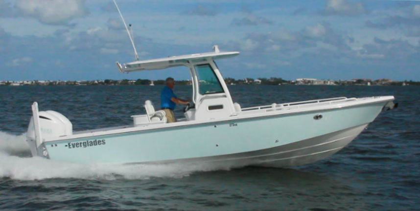 Everglades 273CC