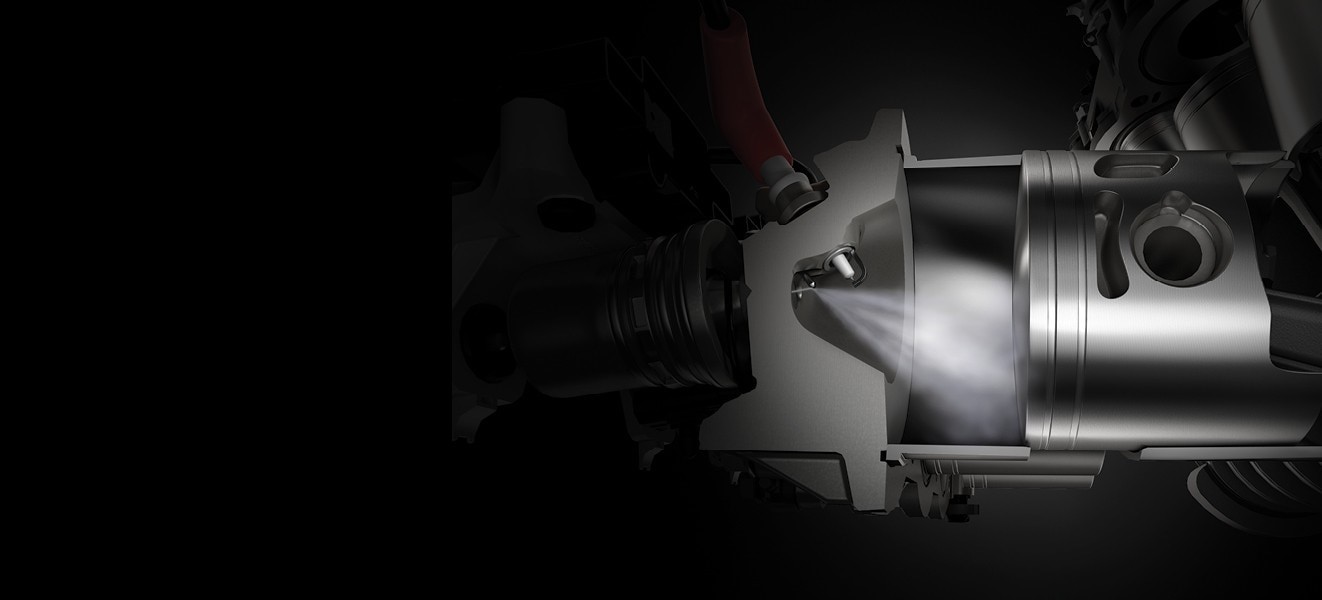 Evinrude Clean Technology