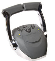 Shift and throttle controls