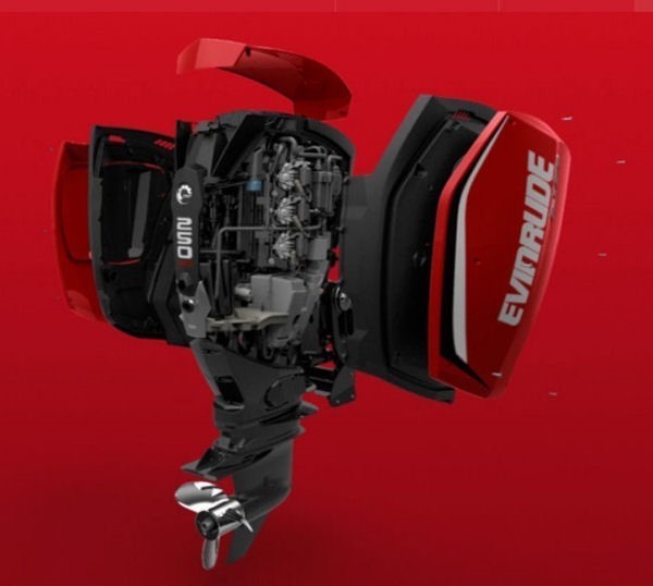 Evinrude 10 Year Coverage