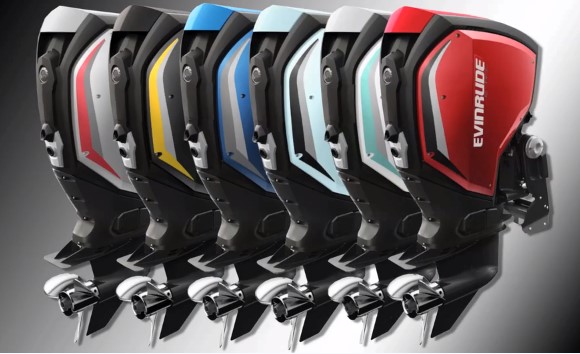 Evinrude 10-Year Coverage