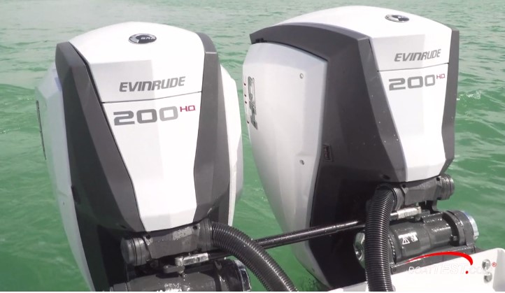 Evinrude 10-Year Coverage