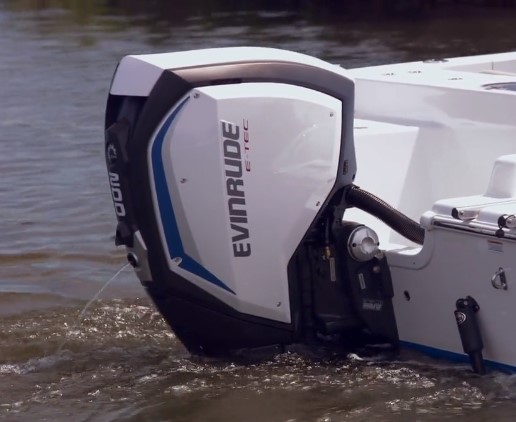 Evinrude 10-Year Coverage