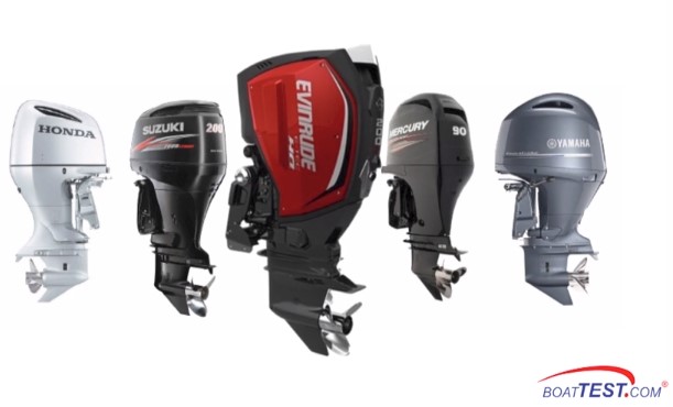 Evinrude E-TEC G2 Engine