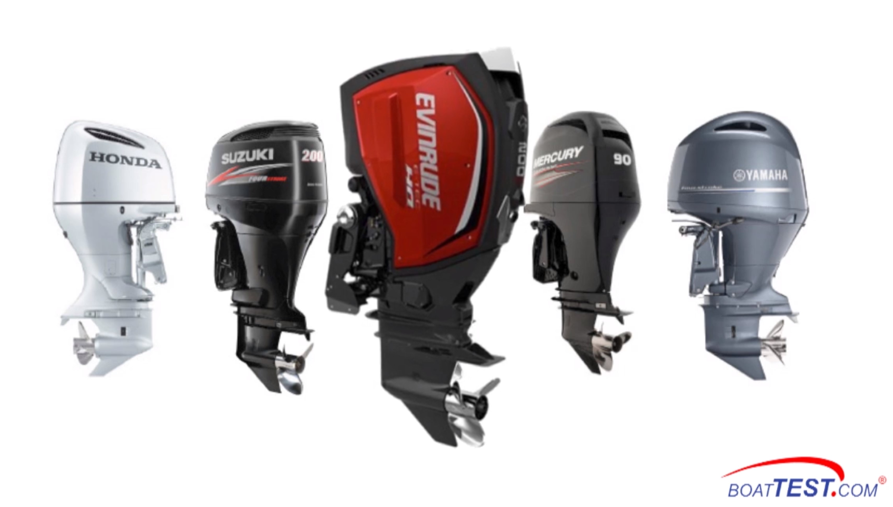Evinrude Clean Technology