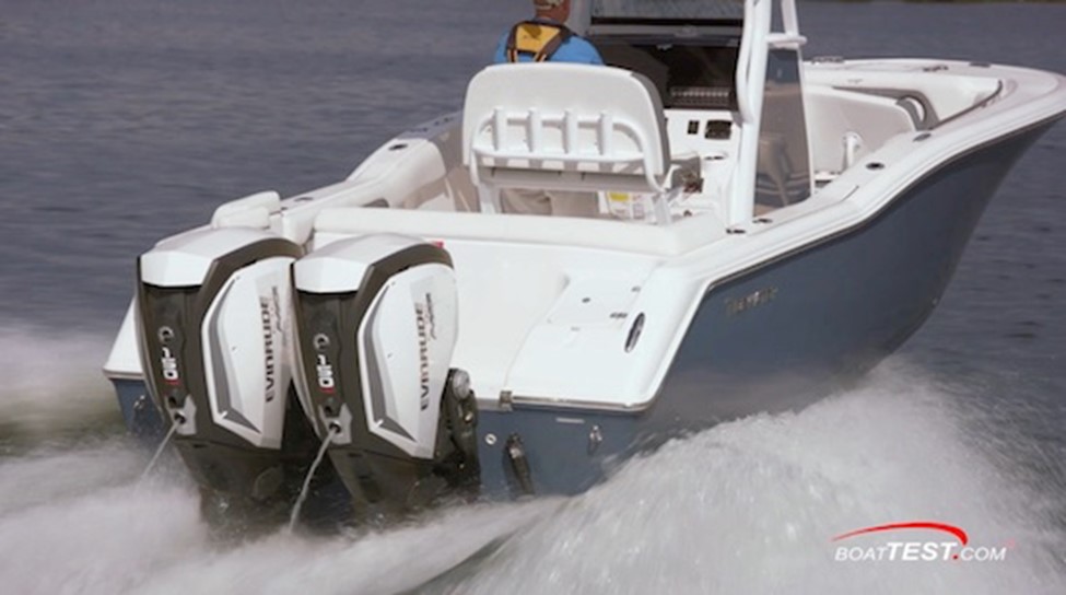 Evinrude E-TEC G2 150 H.O.