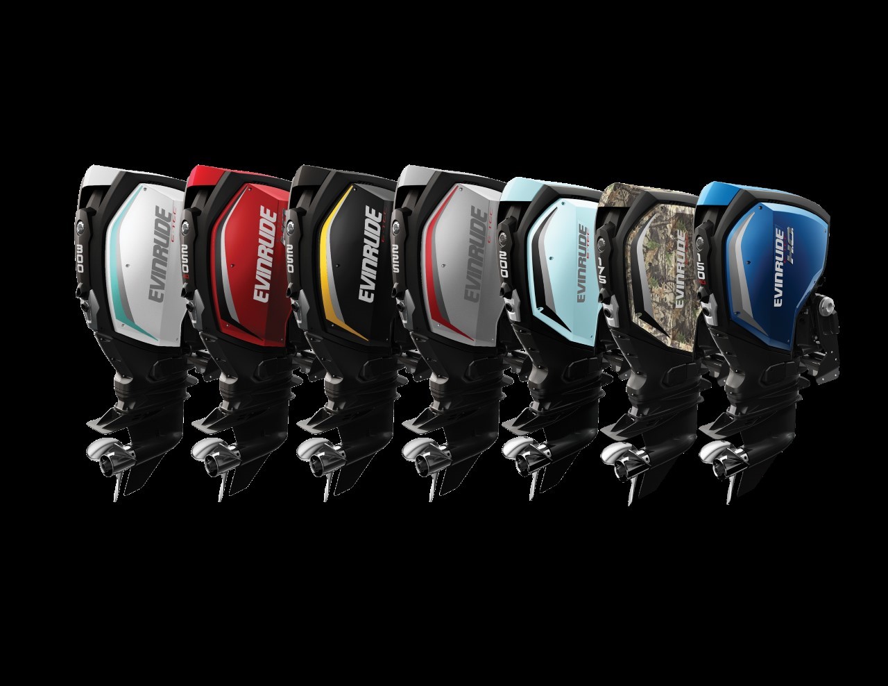 Evinrude E-TEC G2 150 H.O.