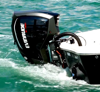 Evinrude E-TEC G2 175 HP