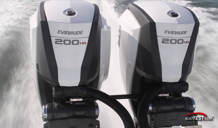 Evinrude E-TEC G2 200 H.O.