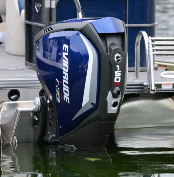 Evinrude E-TEC G2 150 H.O.