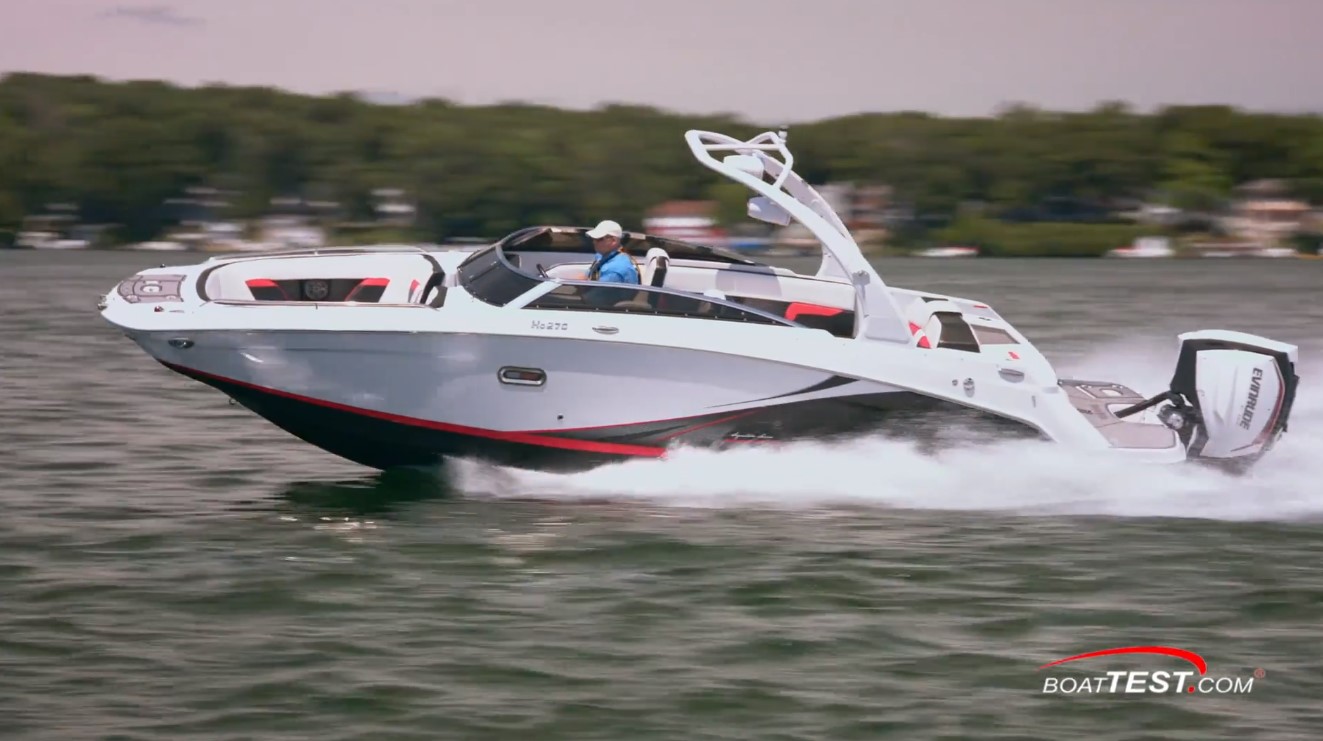 Evinrude Fuel Efficiency