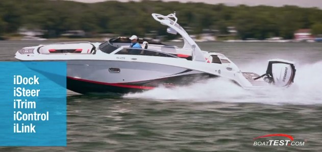 Evinrude Intelligent Piloting System