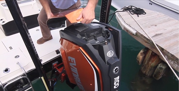 Evinrude Maintenance Program
