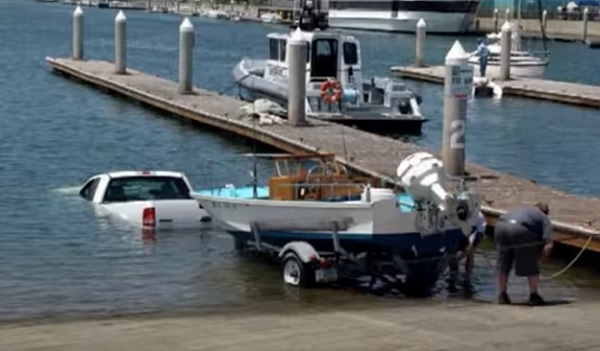 Trolling Speed Efficiency