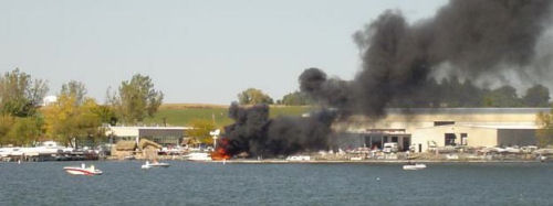 Boat Explosions