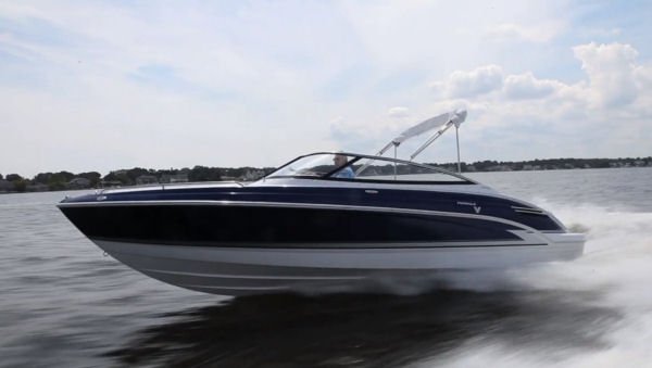 What is the Fastest 24’ Bowrider?