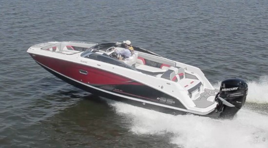 What is the Fastest 24’ Bowrider?