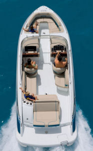 Formula 270 Bowrider
