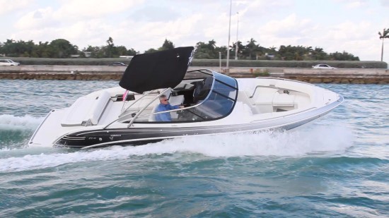 Formula 270 Bowrider