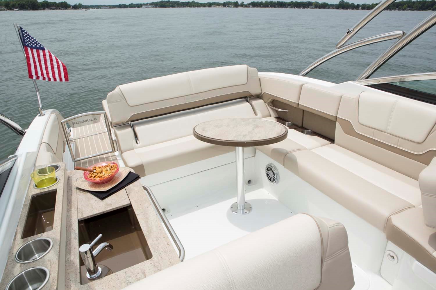 Formula 290 Bowrider