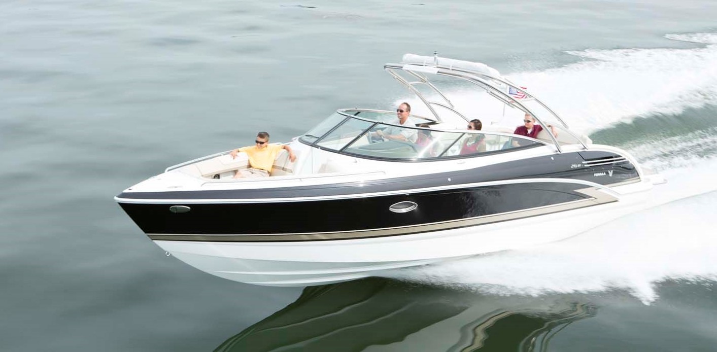 Formula 290 Bowrider