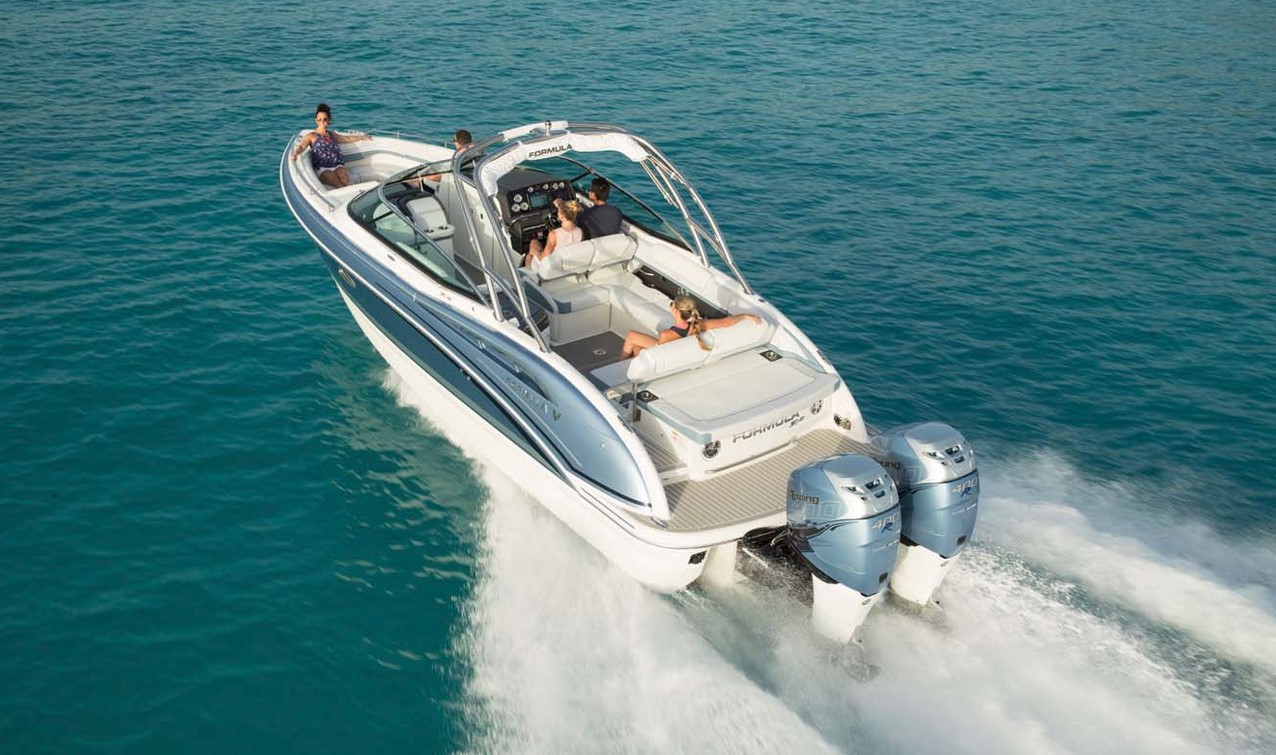 Formula 310 Bowrider