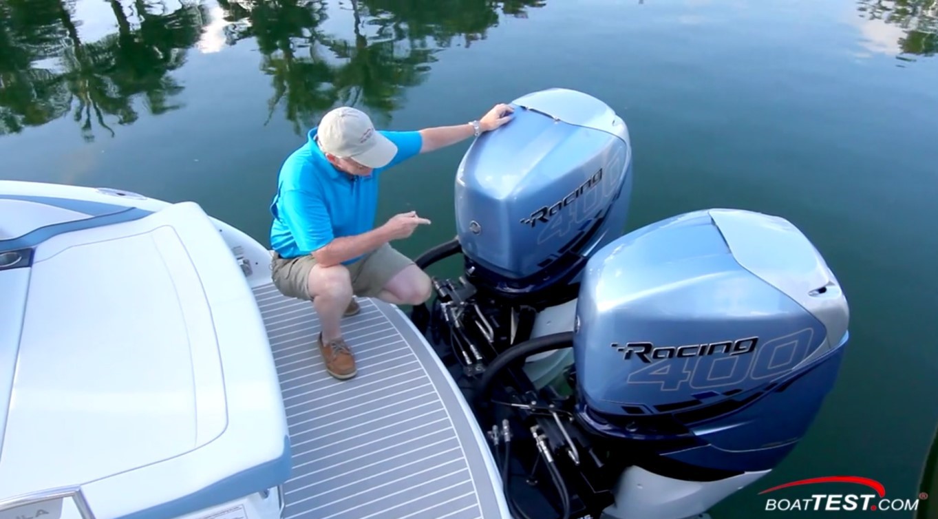 Formula 310 Bowrider