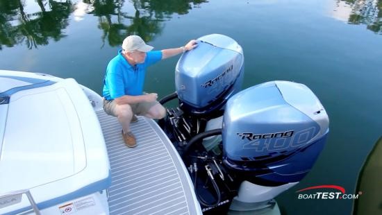 Formula 310 Bowrider