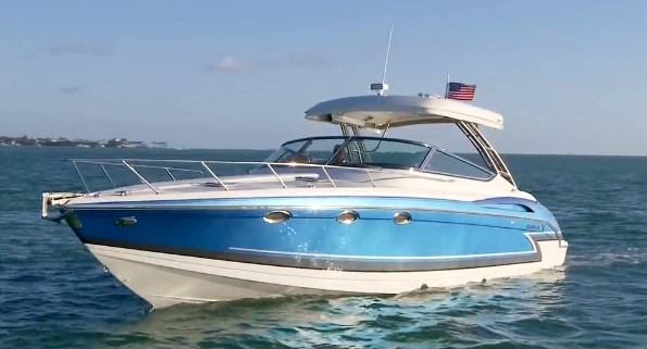 Formula 370 SS w/Twin Ilmor One Drives