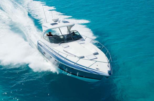 Formula 37 Performance Cruiser