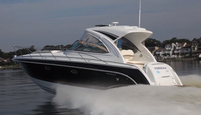 Formula 37 Performance Cruiser