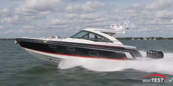 Formula 430 Super Sport Crossover