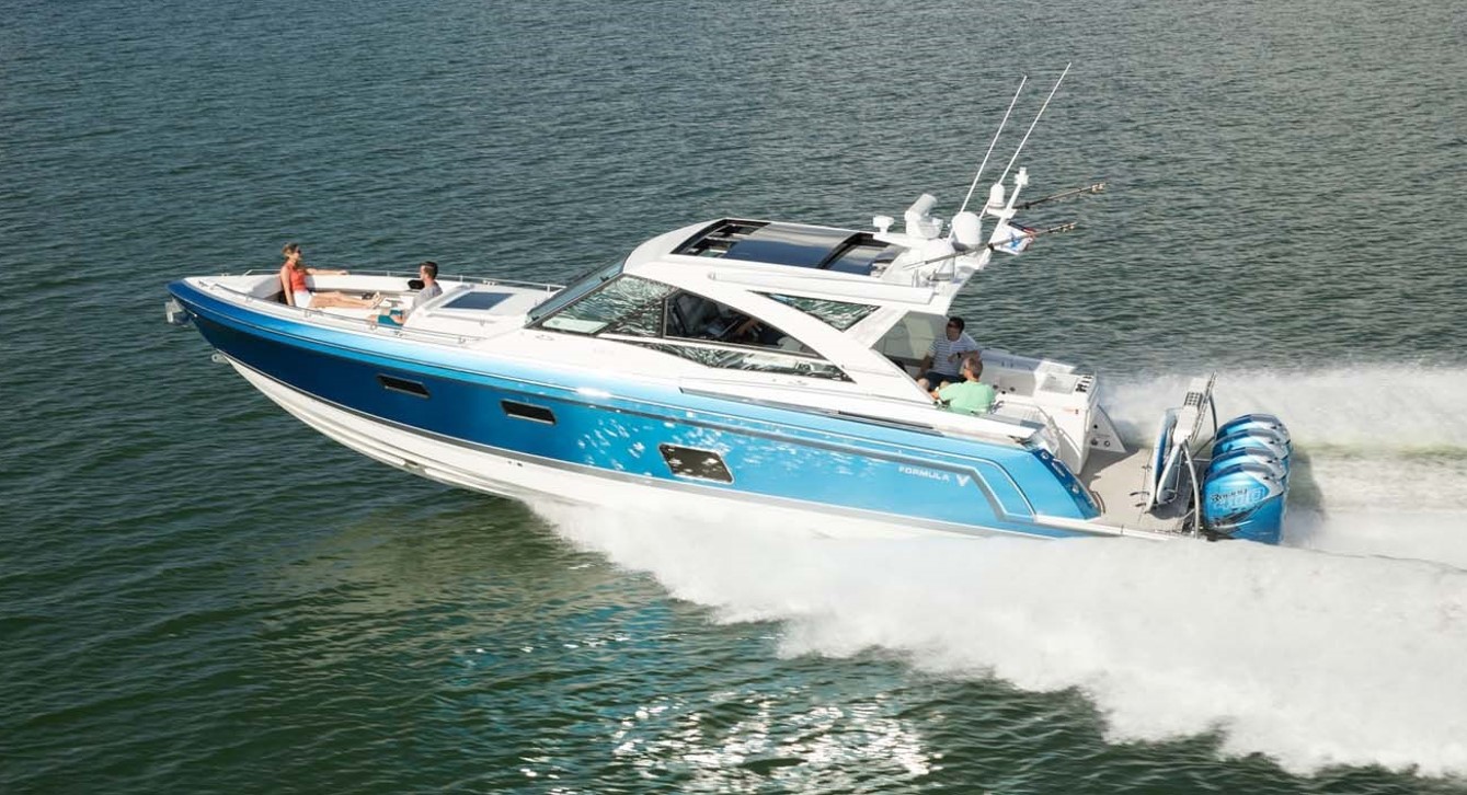 Formula 430 All Sport Crossover