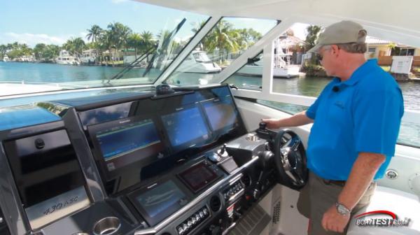 Formula 430 All Sport Crossover