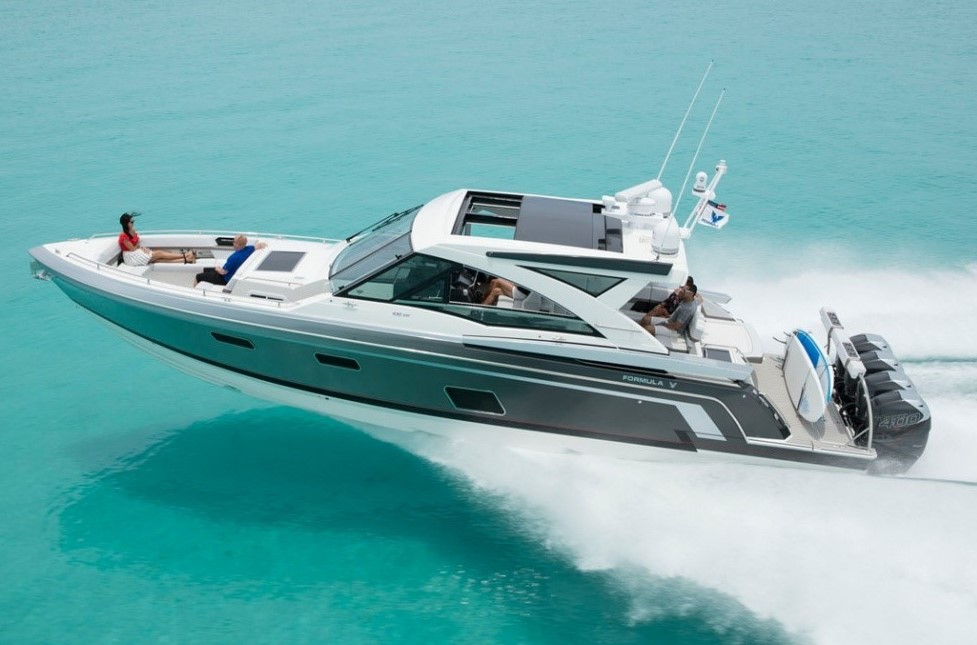 Formula 430 Super Sport Crossover