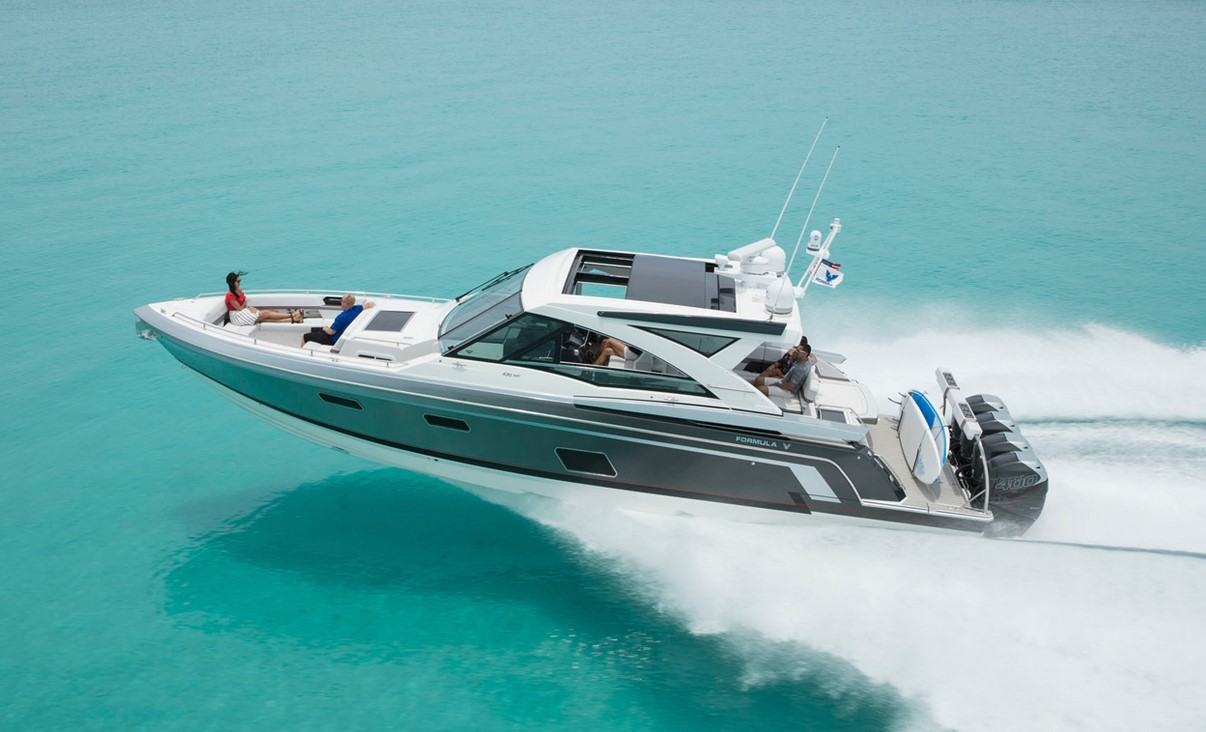 Formula 430 Super Sport Crossover