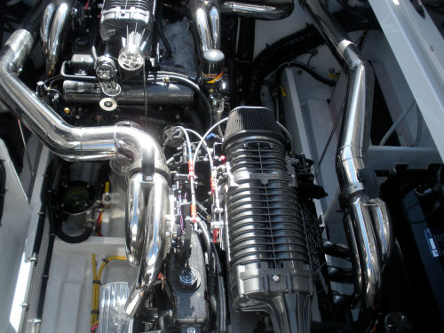 Fountain 42 Lightning