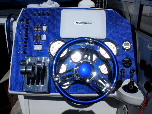 Fountain 42 Ligtning