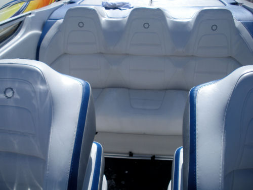 Fountain 42 Lightning