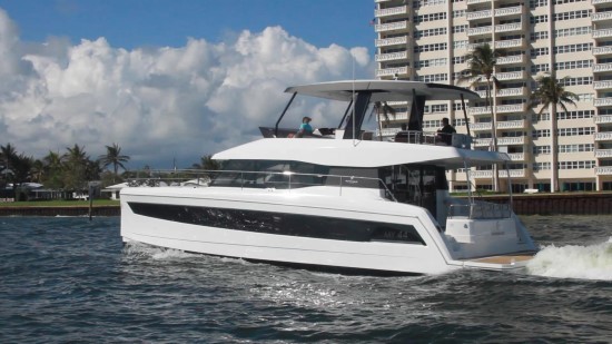 Fountaine Pajot MY 44