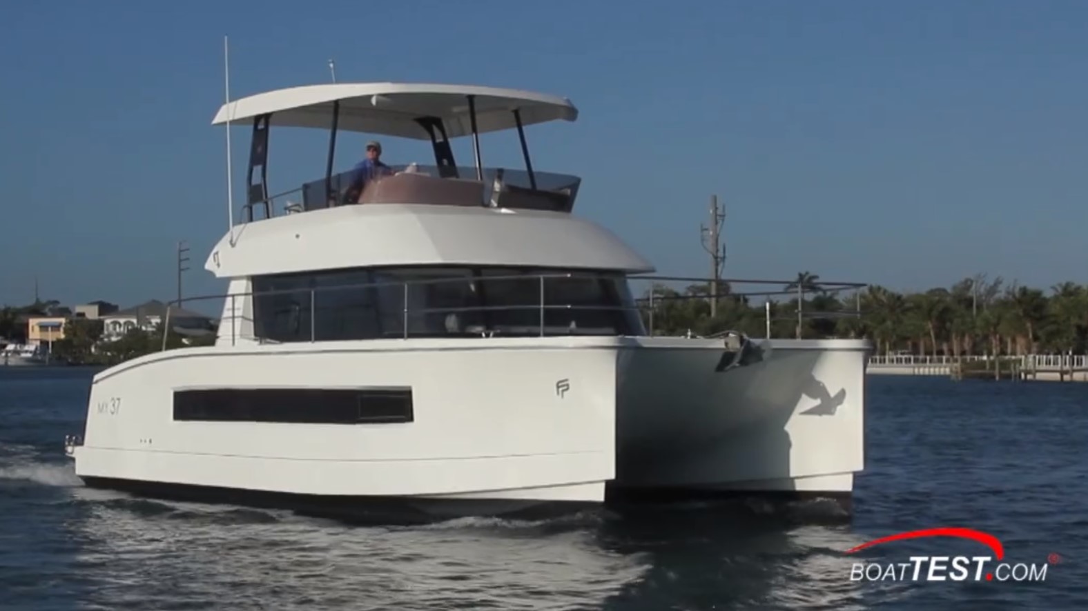 Fountaine Pajot MY 37