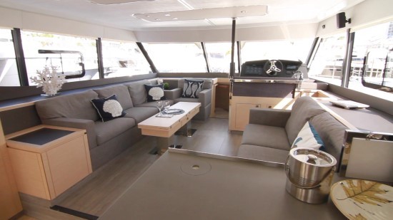 Fountaine Pajot MY 44
