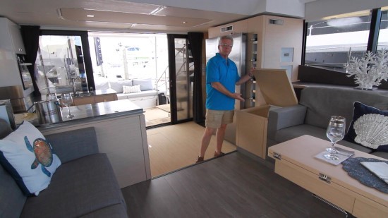 Fountaine Pajot MY 44