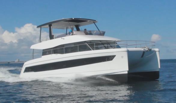Fountaine Pajot MY 44