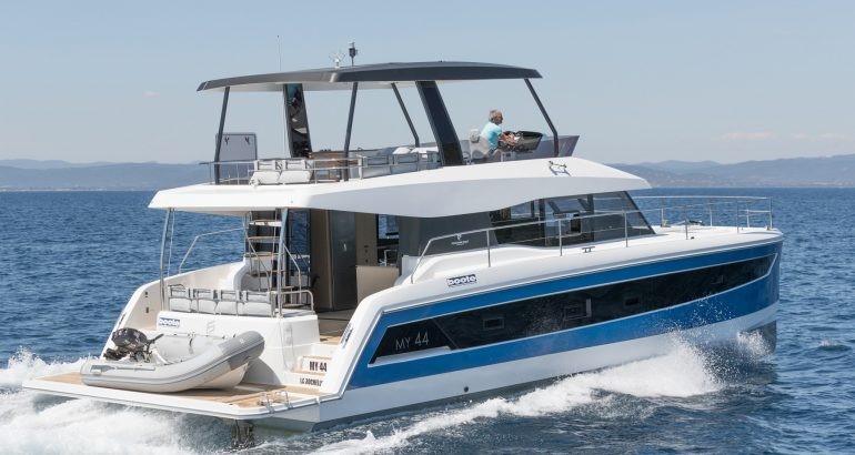 Fountaine Pajot MY 44