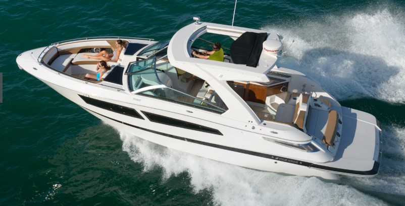 Four Winns Horizon 350